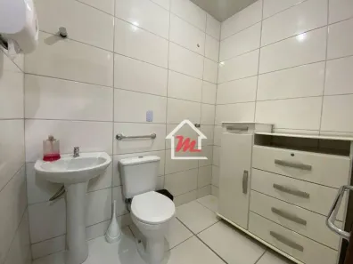 Conjunto Comercial / Sala para alugar, 45m² no Água Verde, Blumenau