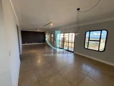 Apartamento com 3 Quartos para venda ou aluguel, 293m² no Centro, Araraquara
