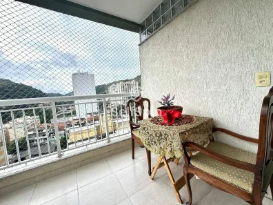 Apartamento com 2 Quartos para alugar, 65m² no Santa Rosa, Niterói