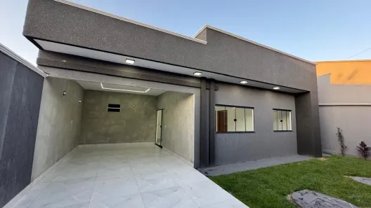 Casa com 3 Quartos à venda, 140m² no Residencial 14 Bis, Trindade