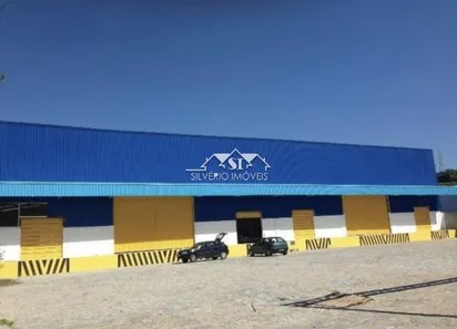 Galpão / Depósito / Armazém para venda ou aluguel, 3500m² no Chácaras Rio-Petrópolis, Duque de Caxias