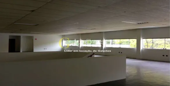 Galpão / Depósito / Armazém para alugar, 3336m² no Jardim Triângulo, Taboão da Serra