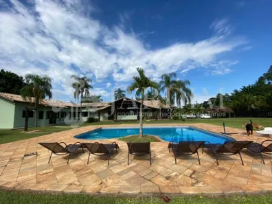 Fazenda / Sítio / Chácara com 15 Quartos para alugar, 638m² no Alpes das Águas, São Pedro