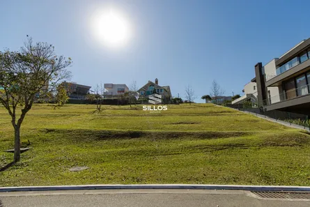 Terreno / Lote / Condomínio à venda, 928m² no Alphaville Graciosa, Pinhais
