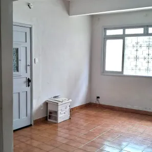 Apartamento com 2 Quartos para alugar, 60m² no Centro, São Vicente
