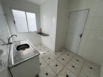 Casa de Condomínio com 2 Quartos para alugar, 60m² no Sítio das Paineiras/California, Barueri