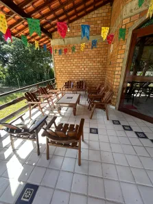 Casa de Condomínio com 4 Quartos para alugar, 180m² no , Paudalho