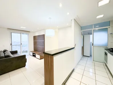 Apartamento com 2 Quartos para alugar, 61m² no Parque São Jorge, São Paulo