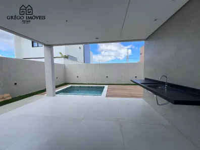 Casa de Condomínio com 4 Quartos à venda, 230m² no Universitário, Caruaru