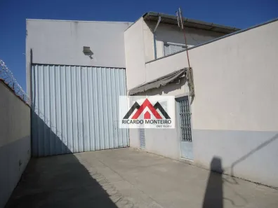 Galpão / Depósito / Armazém para venda ou aluguel, 540m² no Cidade Nova, Pindamonhangaba
