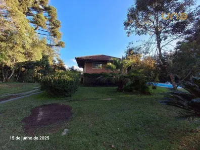 Fazenda / Sítio / Chácara com 3 Quartos para alugar, 300m² no Borda do Campo, São José dos Pinhais
