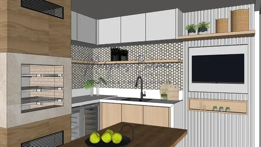 Casa de Condomínio com 3 Quartos à venda, 80m² no Centro, Camaçari