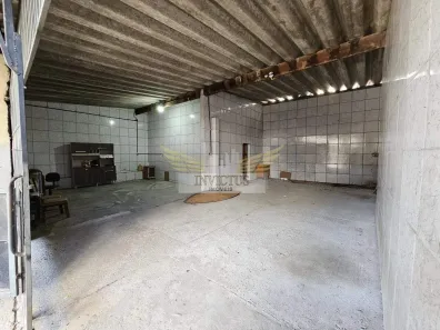 Galpão / Depósito / Armazém para alugar, 500m² no Tanque Caio, Ribeirão Pires