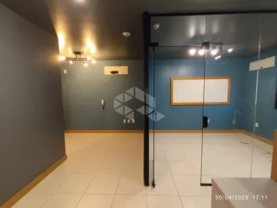 Terreno / Lote / Condomínio para alugar, 35m² no Centro, Santa Maria