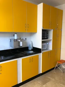 Kitnet com 1 Quarto para alugar, 25m² no Setor Sol Nascente, Goiânia