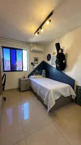 Apartamento com 3 Quartos à venda, 95m² no Dix-Sept Rosado, Natal