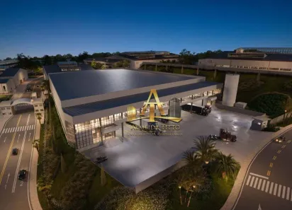 Galpão / Depósito / Armazém para alugar, 7863m² no Jardim Alvorada, Jandira