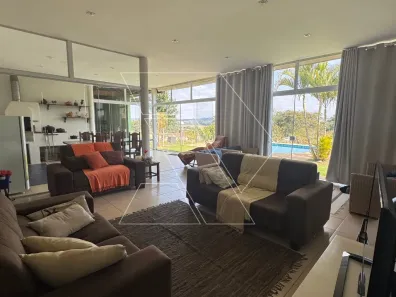 Fazenda / Sítio / Chácara com 3 Quartos à venda, 207m² no Nova Rheata, Boituva