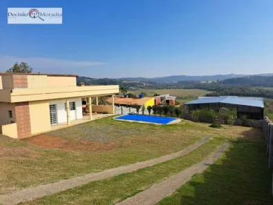 Fazenda / Sítio / Chácara com 1 Quarto à venda, 100m² no Ibiúna, Ibiúna