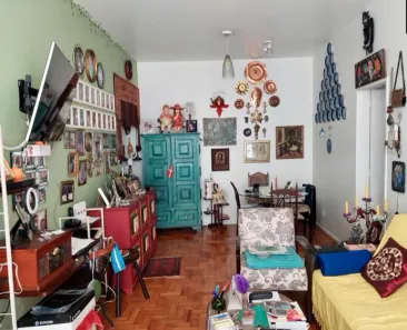 Apartamento com 3 Quartos à venda, 80m² no Centro, Petrópolis