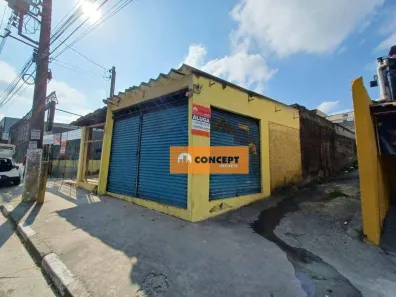 Loja / Salão / Ponto Comercial para alugar, 430m² no Jardim Valparaíso, Itaquaquecetuba
