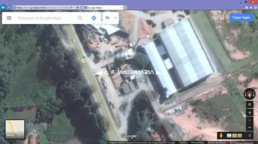 Galpão / Depósito / Armazém à venda, 5100m² no Centro, Piedade