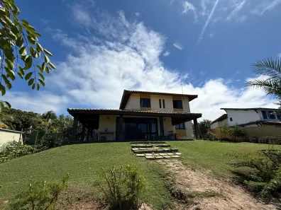Casa de Condomínio com 5 Quartos à venda, 251m² no Jauá (Abrantes), Camaçari
