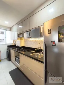 Apartamento com 2 Quartos à venda, 52m² no Jardim São Bento, Hortolândia