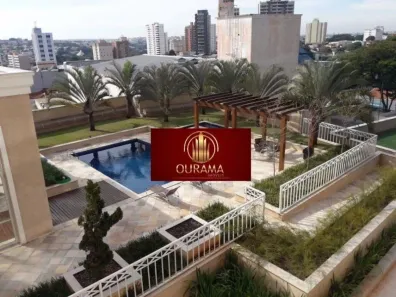 Cobertura com 4 Quartos à venda, 732m² no Parque Residencial Santa Eulália, Limeira