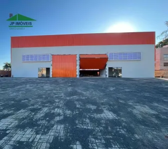 Galpão / Depósito / Armazém à venda, 728m² no Roseira de Cima, Jaguariúna