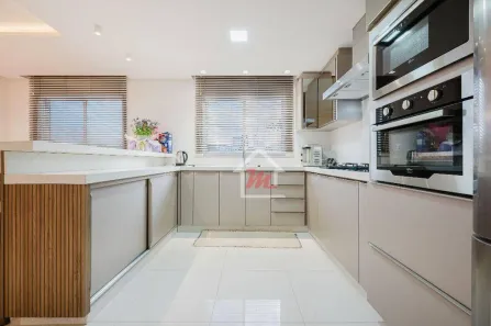 Apartamento com 3 Quartos à venda, 143m² no Água Verde, Blumenau