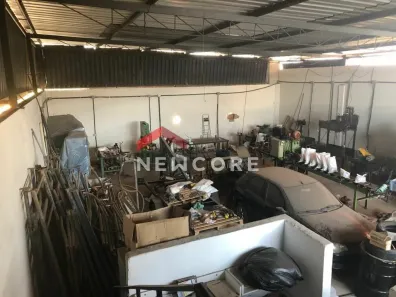 Galpão / Depósito / Armazém com 1 Quarto à venda, 480m² no Jardim Filadélfia, Belo Horizonte