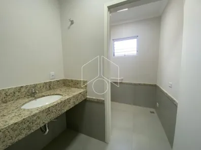 Loja / Salão / Ponto Comercial com 3 Quartos para alugar, 15m² no Jardim Tangará, Marília