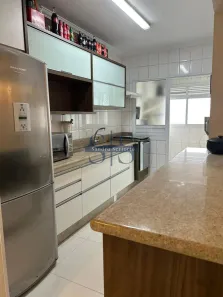 Apartamento com 2 Quartos para alugar, 78m² no Cerâmica, São Caetano do Sul
