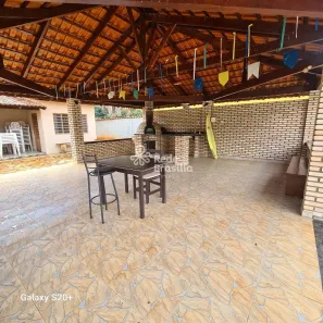 Casa de Condomínio com 4 Quartos à venda, 2700m² no Setor Habitacional Contagem, Brasília