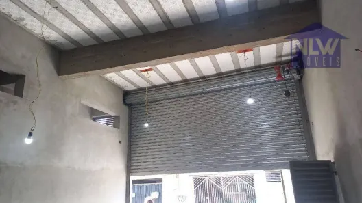 Loja / Salão / Ponto Comercial para alugar, 44m² no Vila Santa Maria, Poá