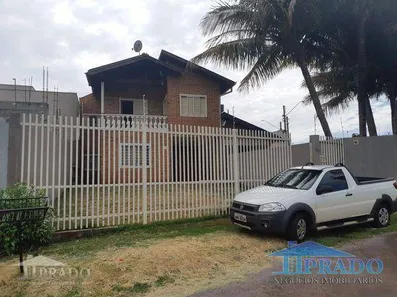 Sobrado com 4 Quartos à venda, 200m² no Vila Romana, Ibiporã