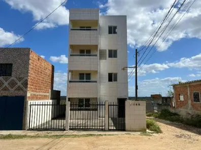 Apartamento com 2 Quartos à venda, 72m² no Santo Antônio, Surubim
