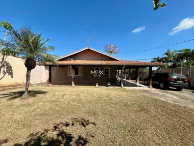 Fazenda / Sítio / Chácara com 3 Quartos à venda, 353m² no Chácaras Veneza, Piracicaba