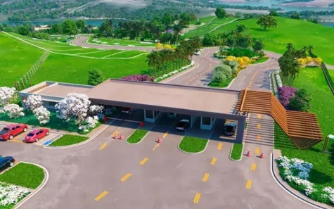 Terreno / Lote / Condomínio à venda, 501m² no , Abadiânia