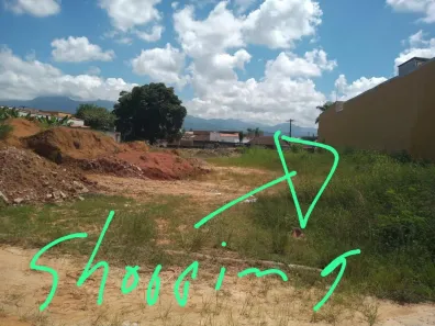Terreno / Lote / Condomínio à venda, 1173m² no Cidade Alegria, Resende