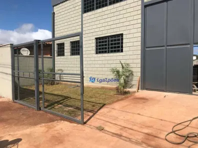 Galpão / Depósito / Armazém à venda, 360m² no Jardim Canadá, Nova Lima