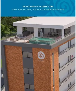 Flat com 2 Quartos à venda, 71m² no , Conde