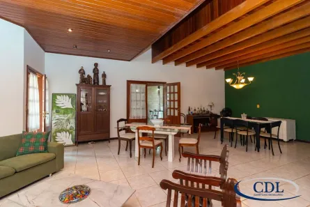 Casa de Condomínio com 4 Quartos à venda, 460m² no Setor Habitacional Contagem, Brasília