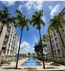 Apartamento com 2 Quartos para alugar, 65m² no Tapanã (Icoaraci), Belém