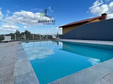Fazenda / Sítio / Chácara com 4 Quartos à venda, 2700m² no Dona Catarina, Mairinque