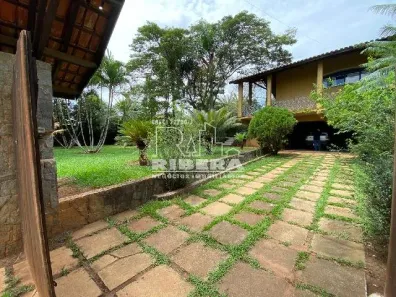 Fazenda / Sítio / Chácara com 5 Quartos à venda, 780m² no ALVORADA, Araçoiaba da Serra
