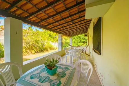 Casa de Condomínio com 4 Quartos à venda, 300m² no Jauá (Abrantes), Camaçari