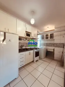 Apartamento com 2 Quartos à venda, 53m² no Europa, Contagem