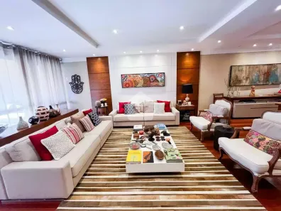 Apartamento com 3 Quartos à venda, 261m² no Duarte Silveira, Petrópolis